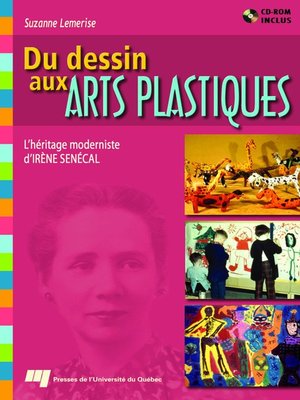 cover image of Du dessin aux arts plastiques